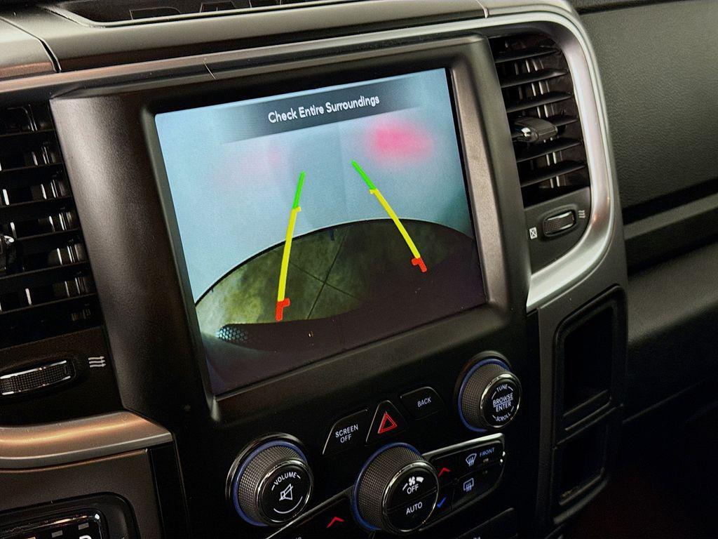 used 2021 Ram 1500 Classic car, priced at $27,995