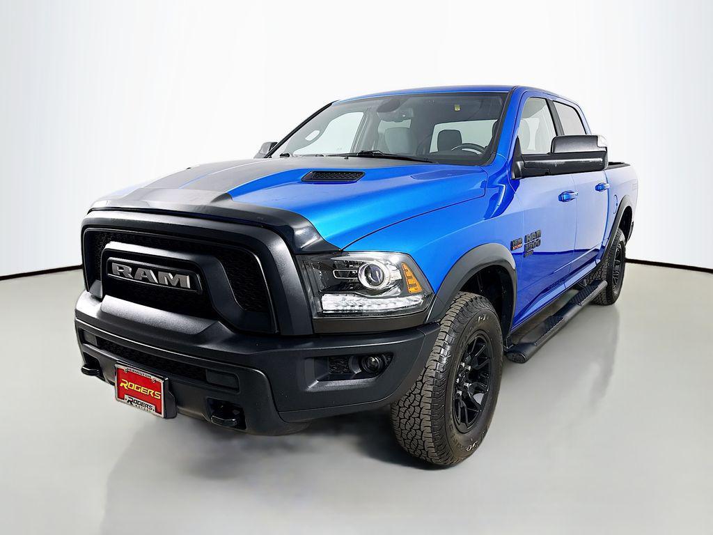 used 2021 Ram 1500 Classic car, priced at $27,995