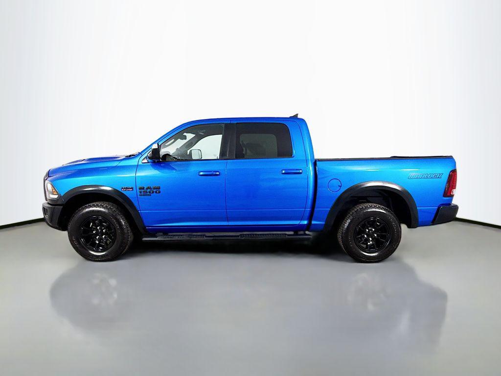 used 2021 Ram 1500 Classic car, priced at $27,995