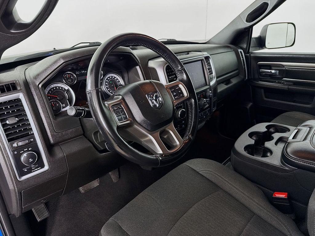 used 2021 Ram 1500 Classic car, priced at $27,995