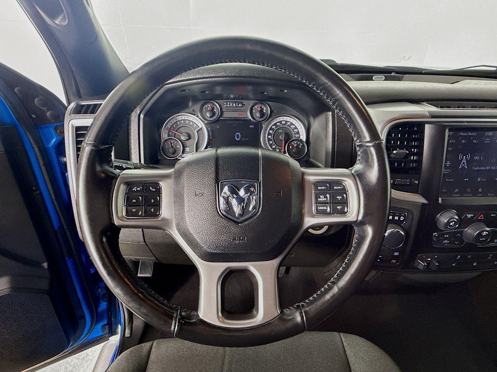 used 2021 Ram 1500 Classic car, priced at $27,995