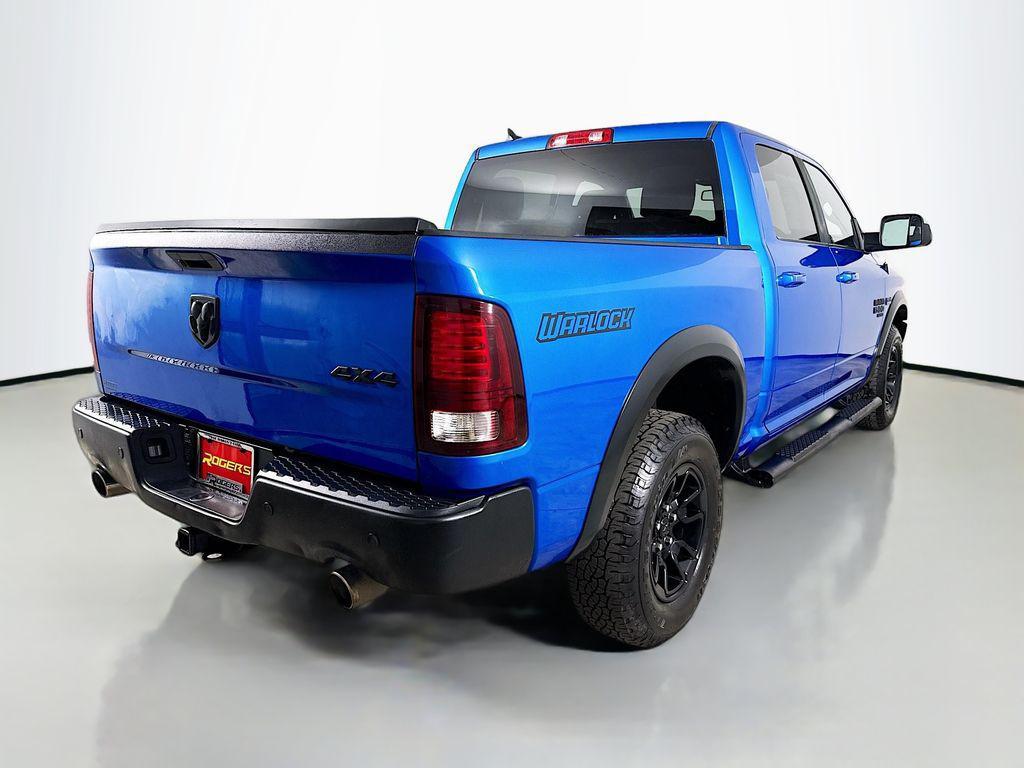 used 2021 Ram 1500 Classic car, priced at $27,995