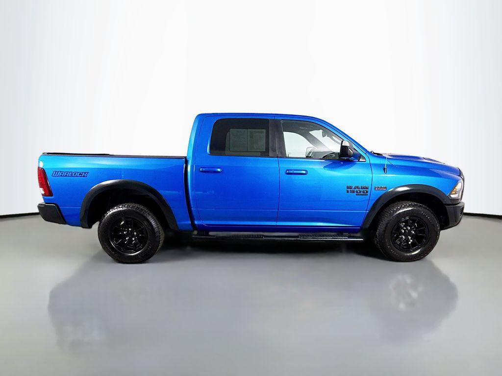 used 2021 Ram 1500 Classic car, priced at $27,995