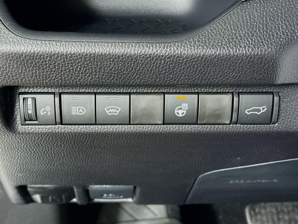 new 2025 Toyota RAV4 car, priced at $35,904