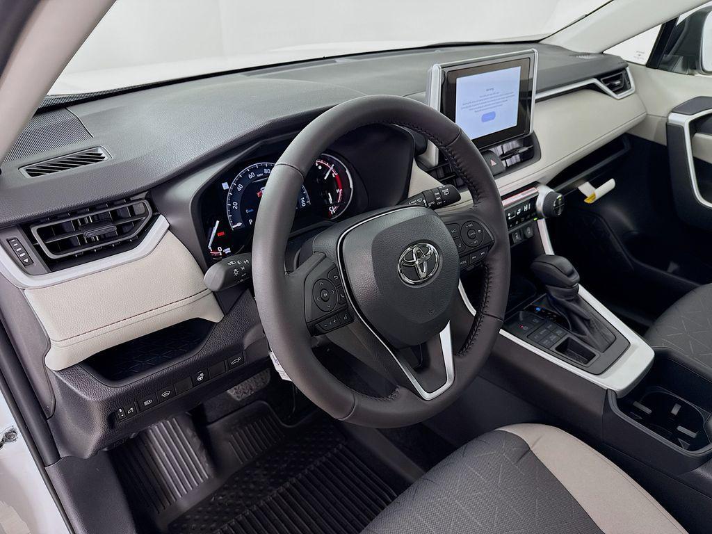 new 2025 Toyota RAV4 car, priced at $35,904