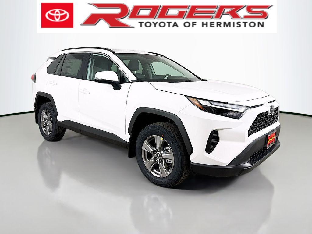 new 2025 Toyota RAV4 car, priced at $35,904
