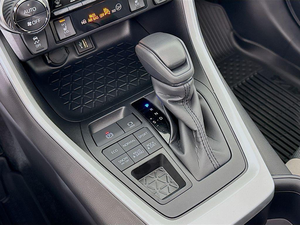 new 2025 Toyota RAV4 car, priced at $35,904