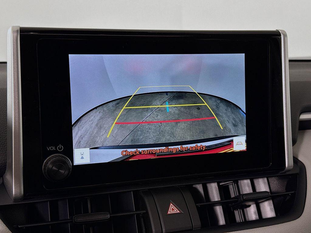 new 2025 Toyota RAV4 car, priced at $35,904