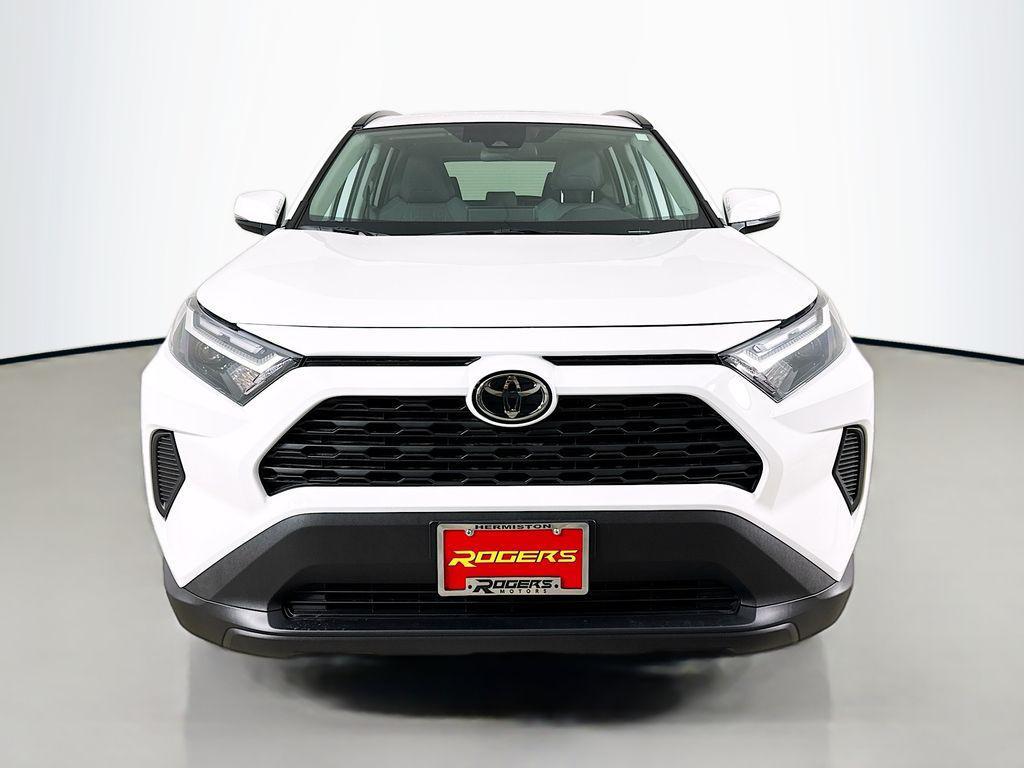new 2025 Toyota RAV4 car, priced at $35,904