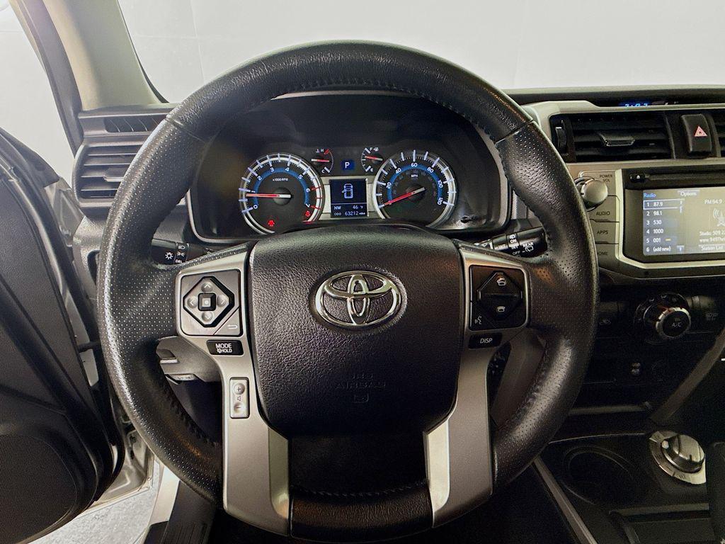 used 2018 Toyota 4Runner car, priced at $35,500