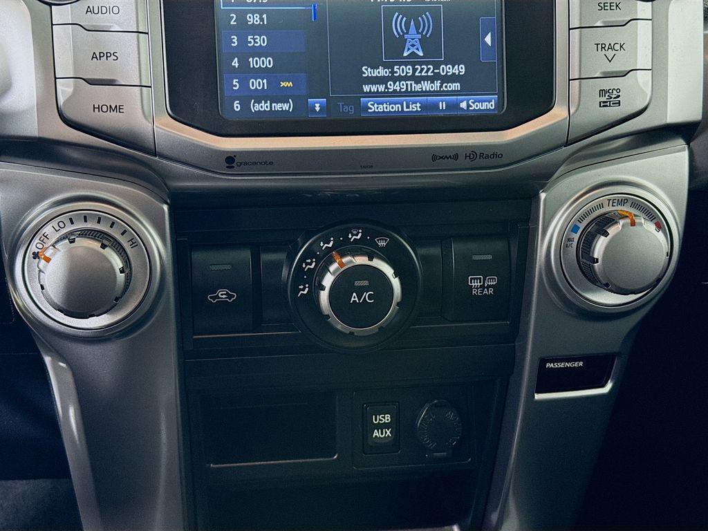 used 2018 Toyota 4Runner car, priced at $35,500