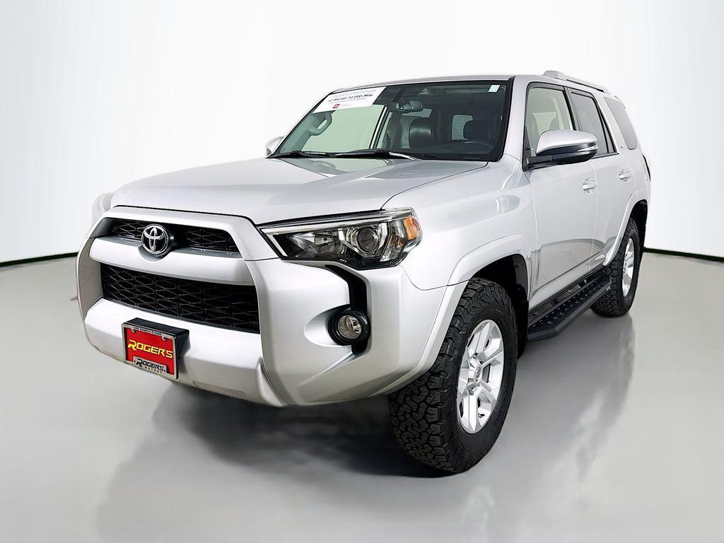 used 2018 Toyota 4Runner car, priced at $35,500