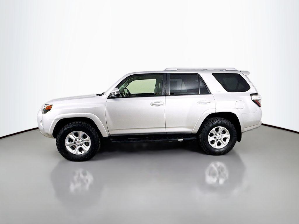 used 2018 Toyota 4Runner car, priced at $35,500