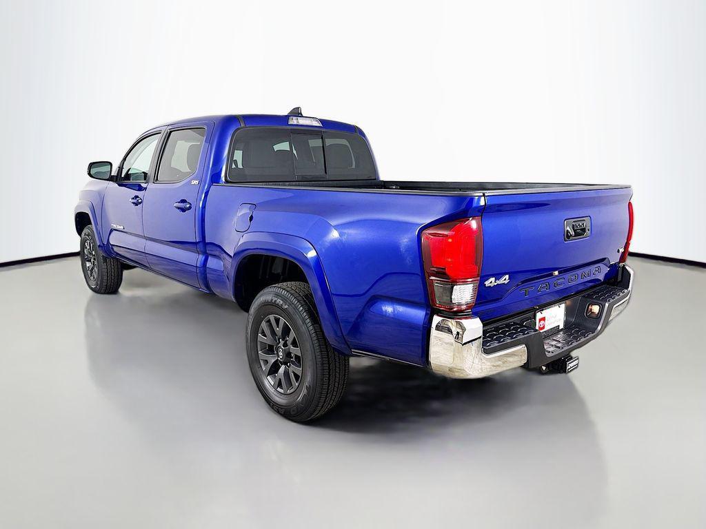 used 2023 Toyota Tacoma car, priced at $39,900
