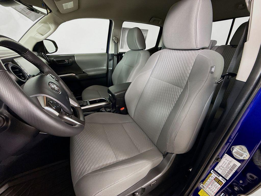 used 2023 Toyota Tacoma car, priced at $39,900