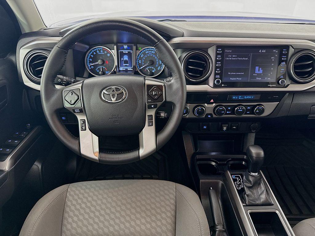 used 2023 Toyota Tacoma car, priced at $39,900