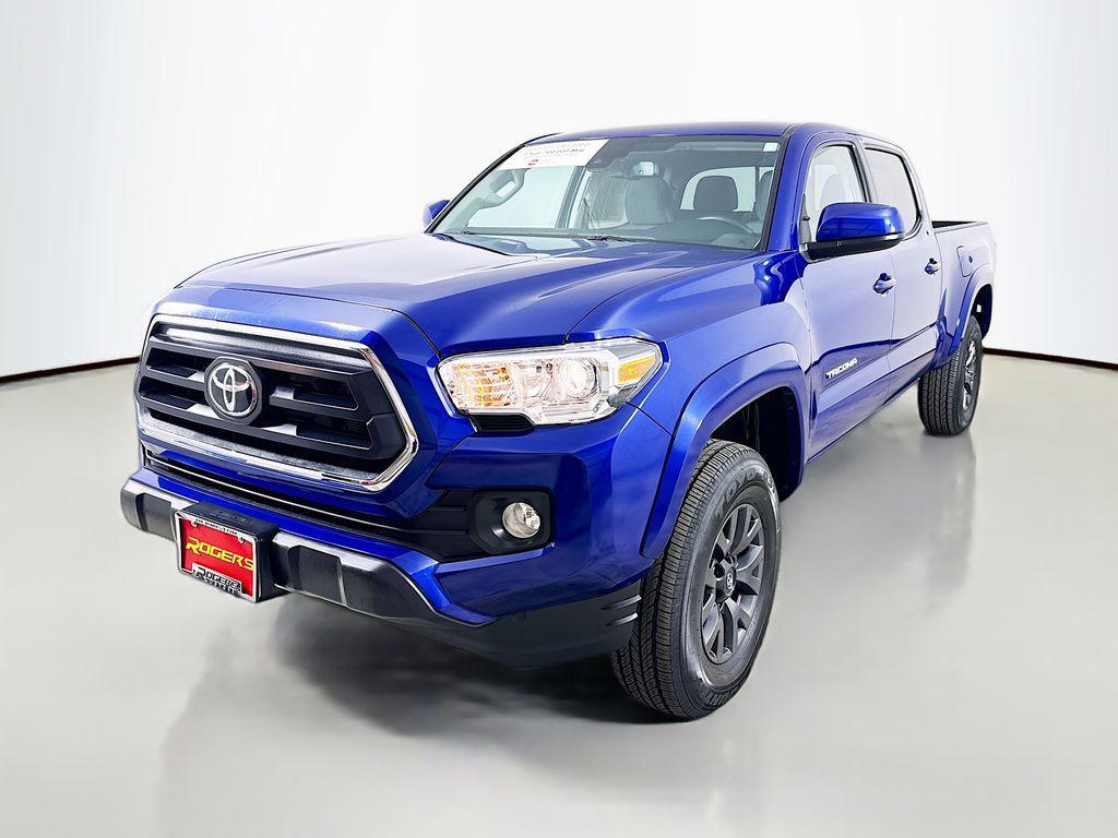 used 2023 Toyota Tacoma car, priced at $39,900