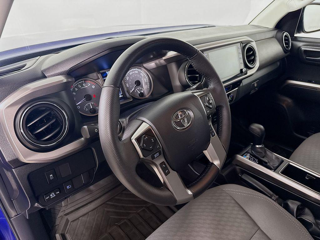 used 2023 Toyota Tacoma car, priced at $39,900