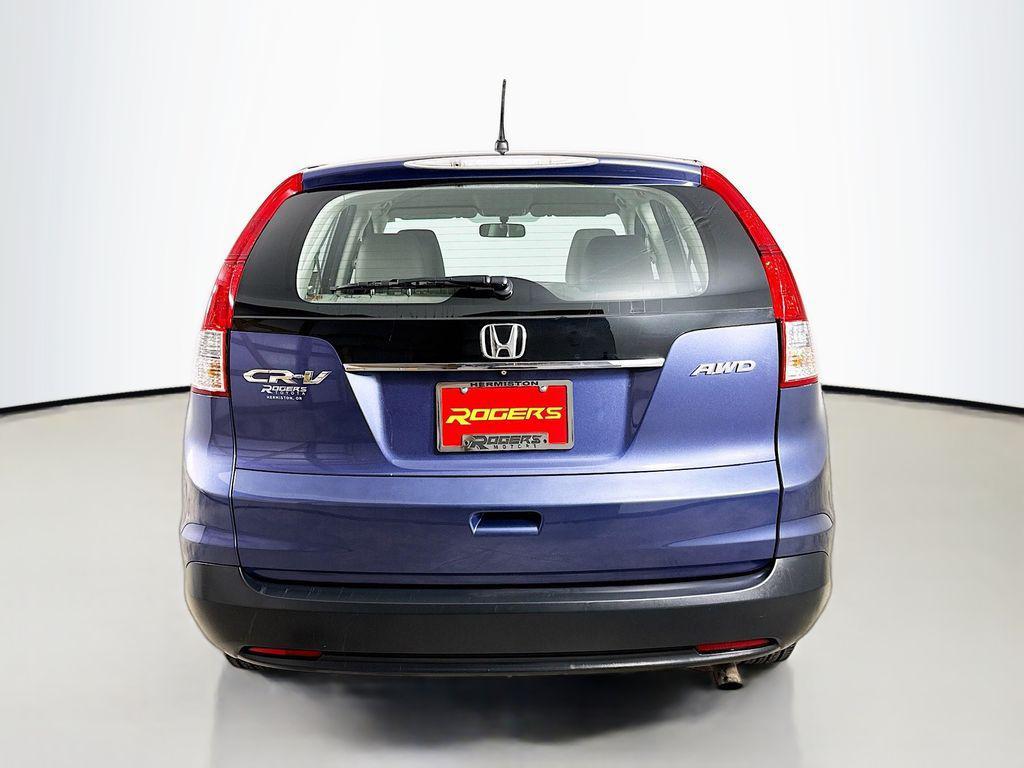 used 2014 Honda CR-V car, priced at $12,900
