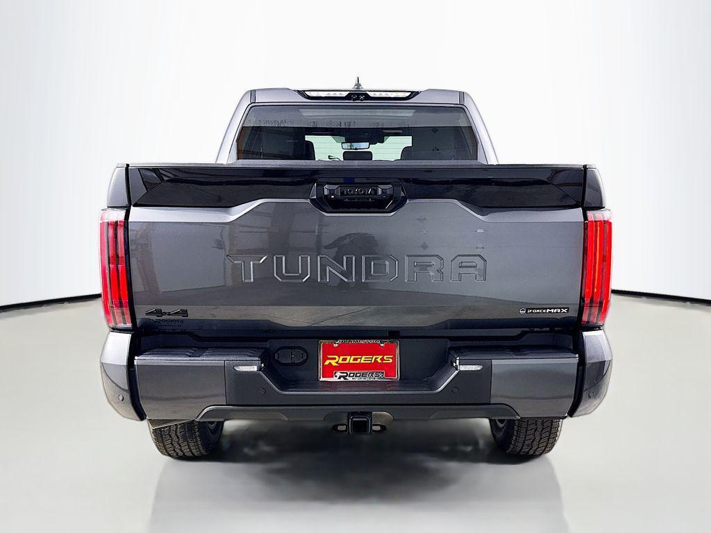 new 2026 Toyota Tundra Hybrid car, priced at $74,879