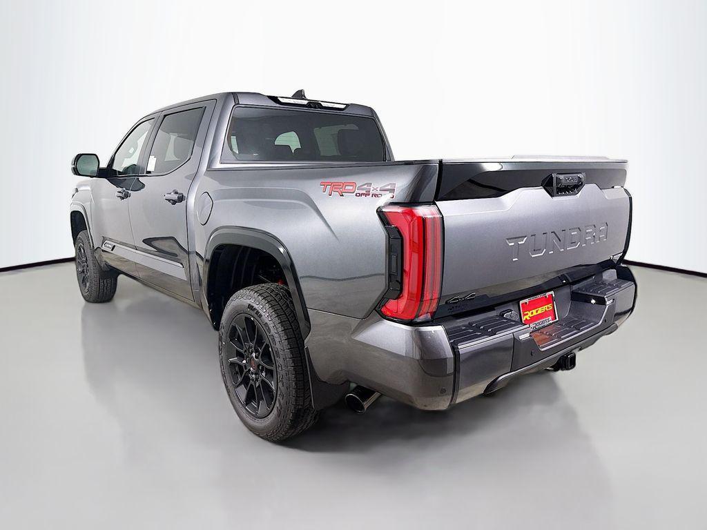 new 2026 Toyota Tundra Hybrid car, priced at $74,879