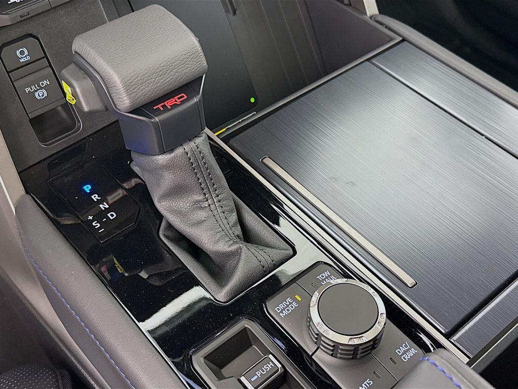 new 2026 Toyota Tundra Hybrid car, priced at $74,879