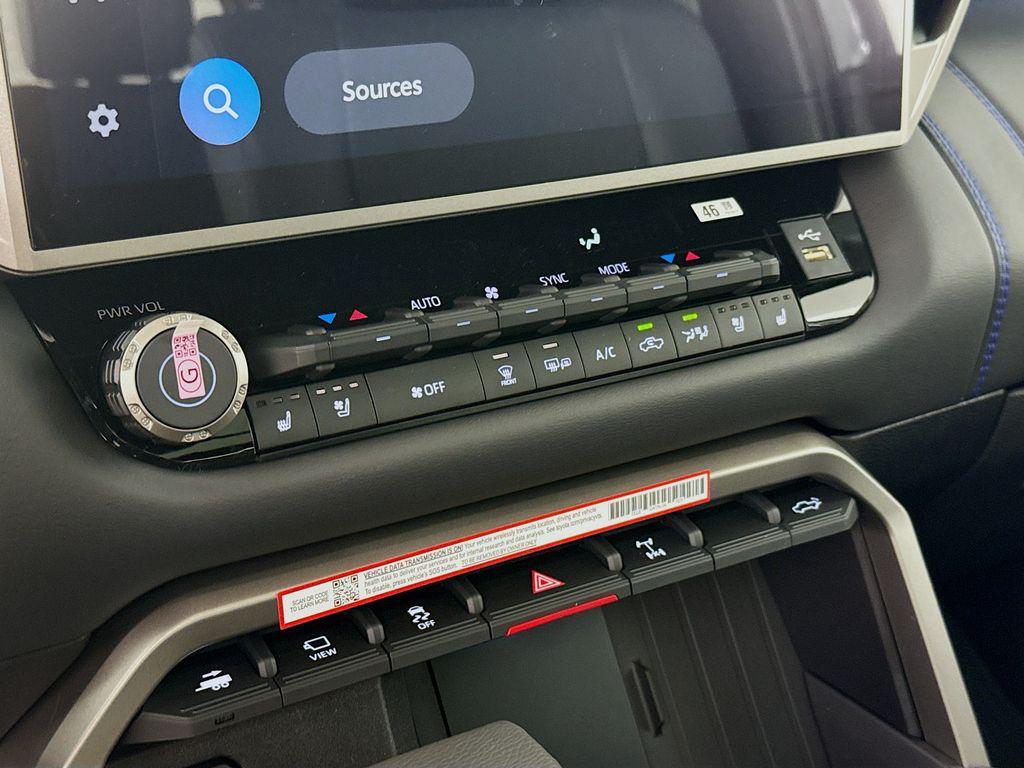 new 2026 Toyota Tundra Hybrid car, priced at $74,879