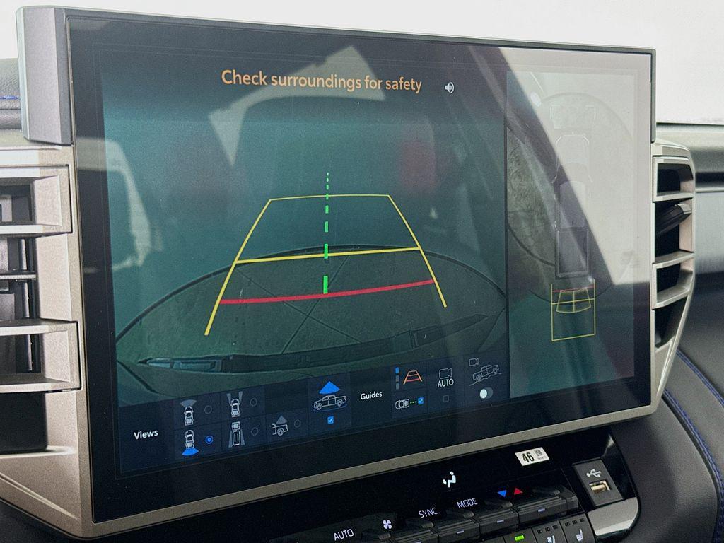 new 2026 Toyota Tundra Hybrid car, priced at $74,879