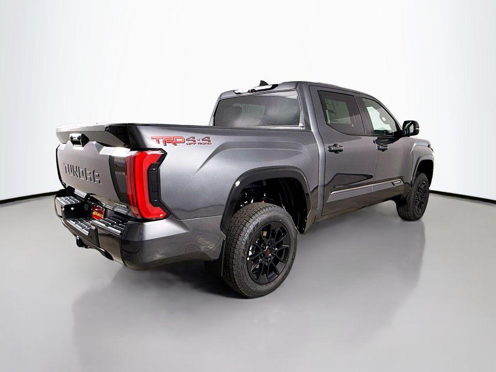 new 2026 Toyota Tundra Hybrid car, priced at $74,879