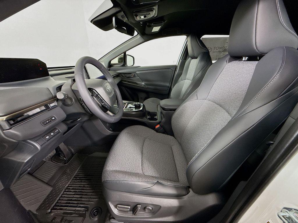 new 2026 Toyota bZ car, priced at $39,214