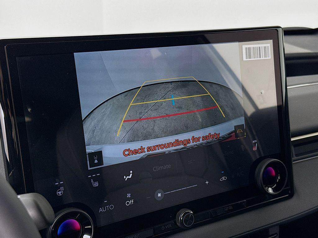 new 2026 Toyota bZ car, priced at $39,214