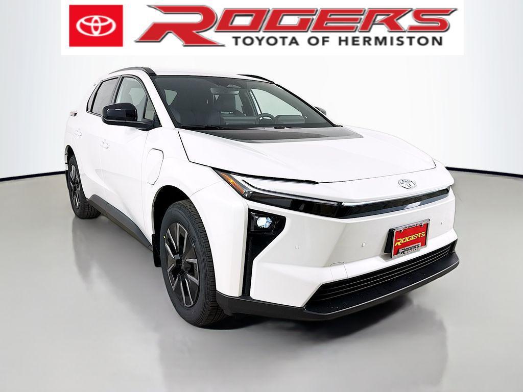 new 2026 Toyota bZ car, priced at $39,214