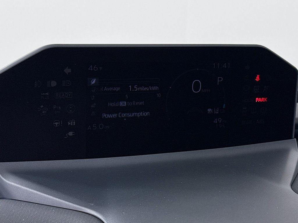 new 2026 Toyota bZ car, priced at $39,214