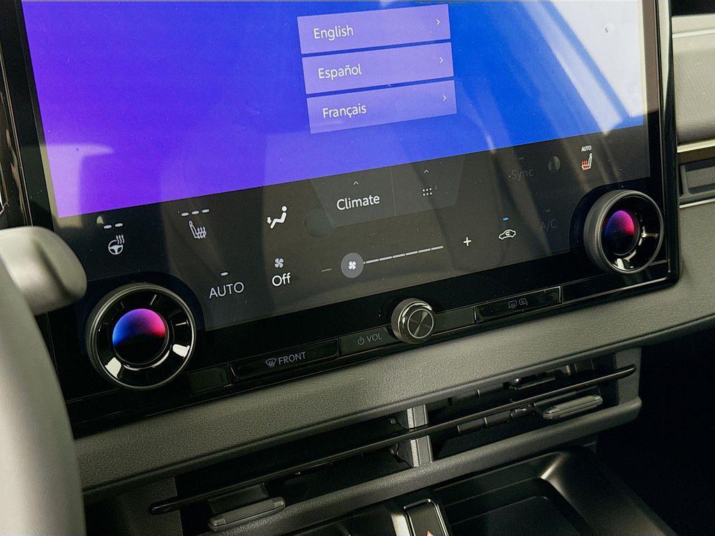 new 2026 Toyota bZ car, priced at $39,214