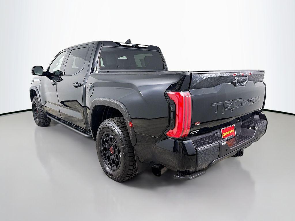 new 2025 Toyota Tundra Hybrid car, priced at $71,836