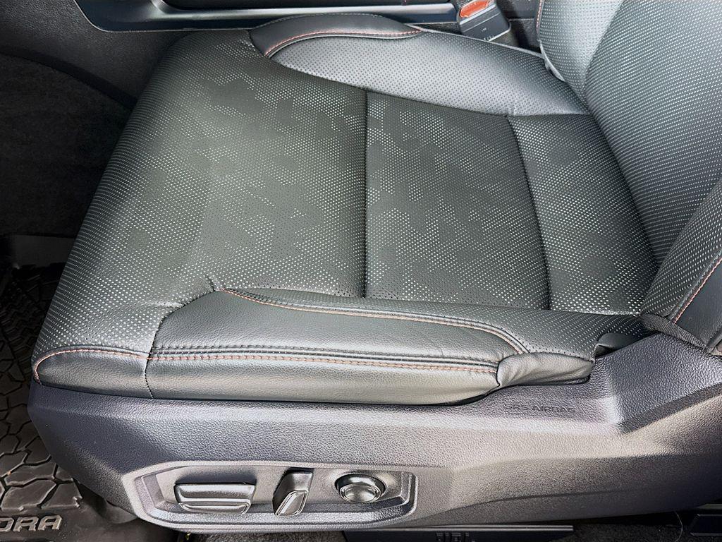 new 2025 Toyota Tundra Hybrid car, priced at $71,836