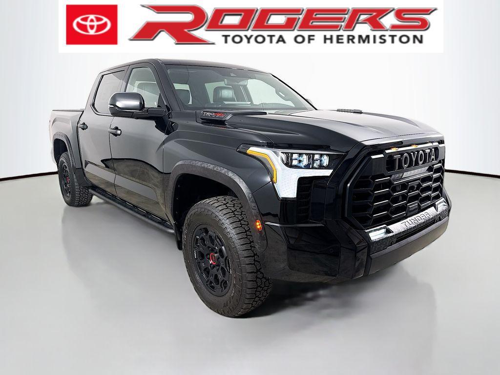 new 2025 Toyota Tundra Hybrid car, priced at $71,836