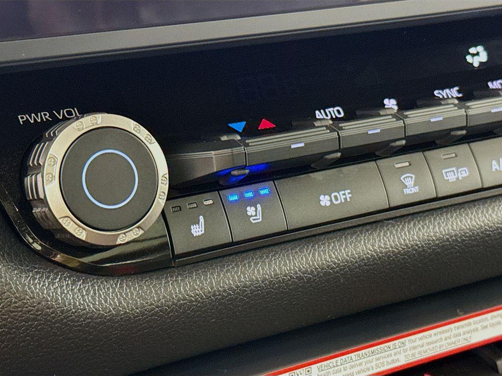 new 2025 Toyota Tundra Hybrid car, priced at $71,836