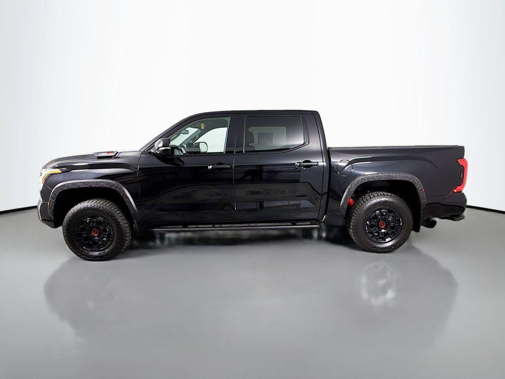 new 2025 Toyota Tundra Hybrid car, priced at $71,836