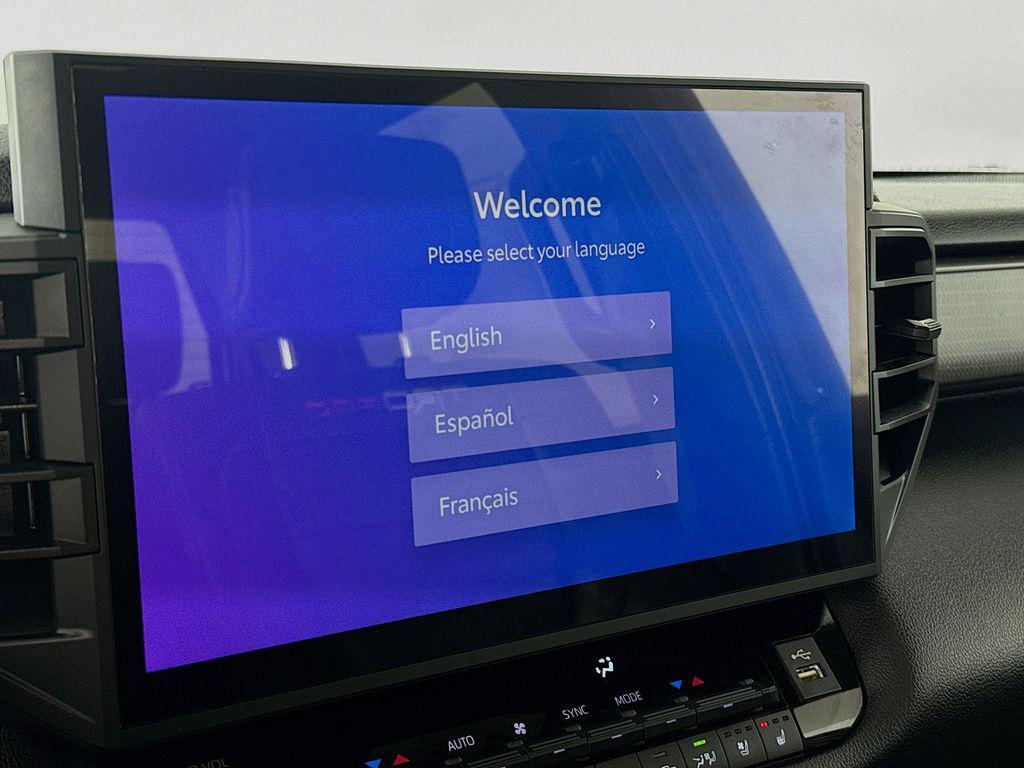 new 2025 Toyota Tundra Hybrid car, priced at $71,836