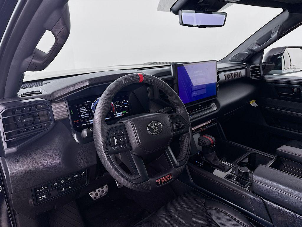 new 2025 Toyota Tundra Hybrid car, priced at $71,836