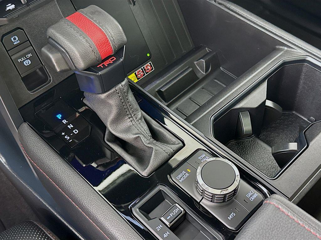 new 2025 Toyota Tundra Hybrid car, priced at $71,836