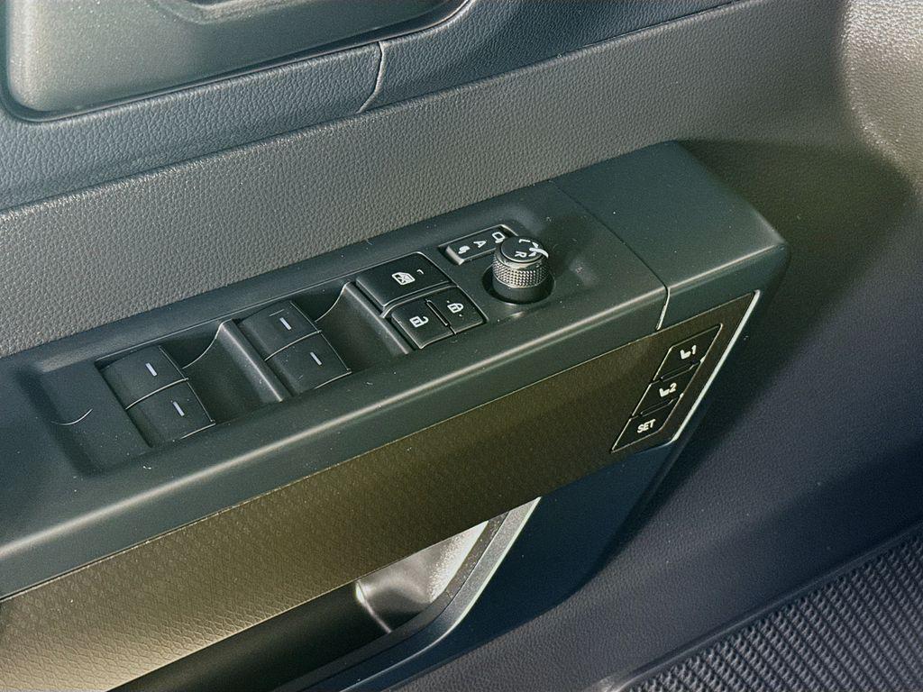 new 2025 Toyota Tundra Hybrid car, priced at $71,836