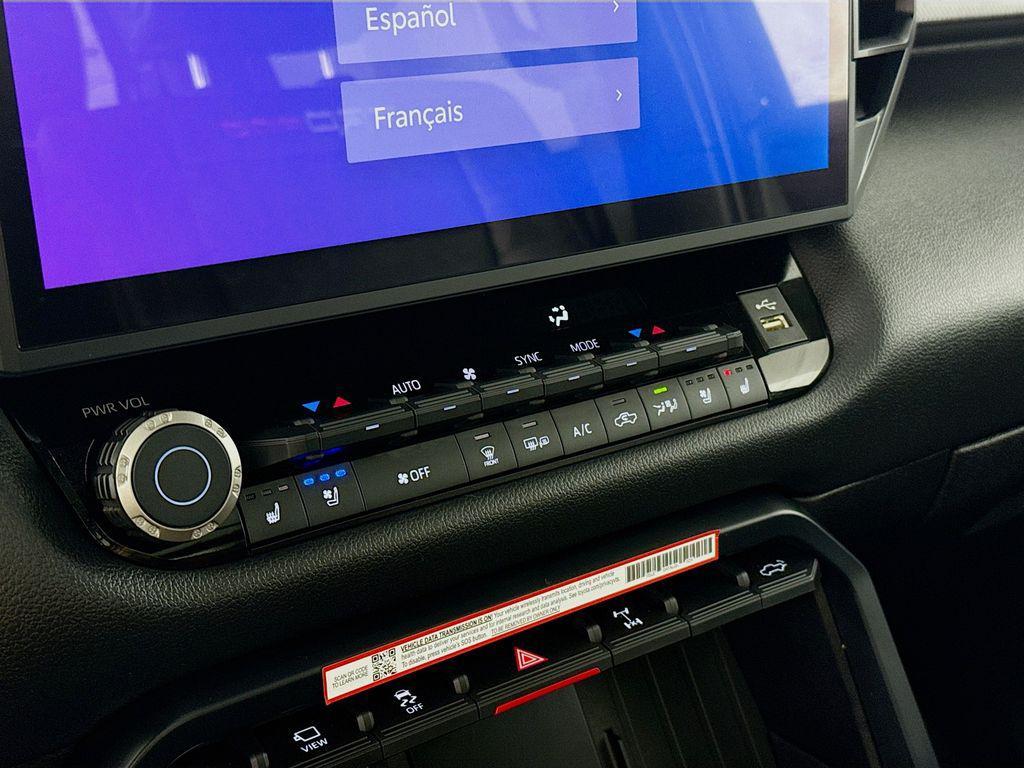 new 2025 Toyota Tundra Hybrid car, priced at $71,836