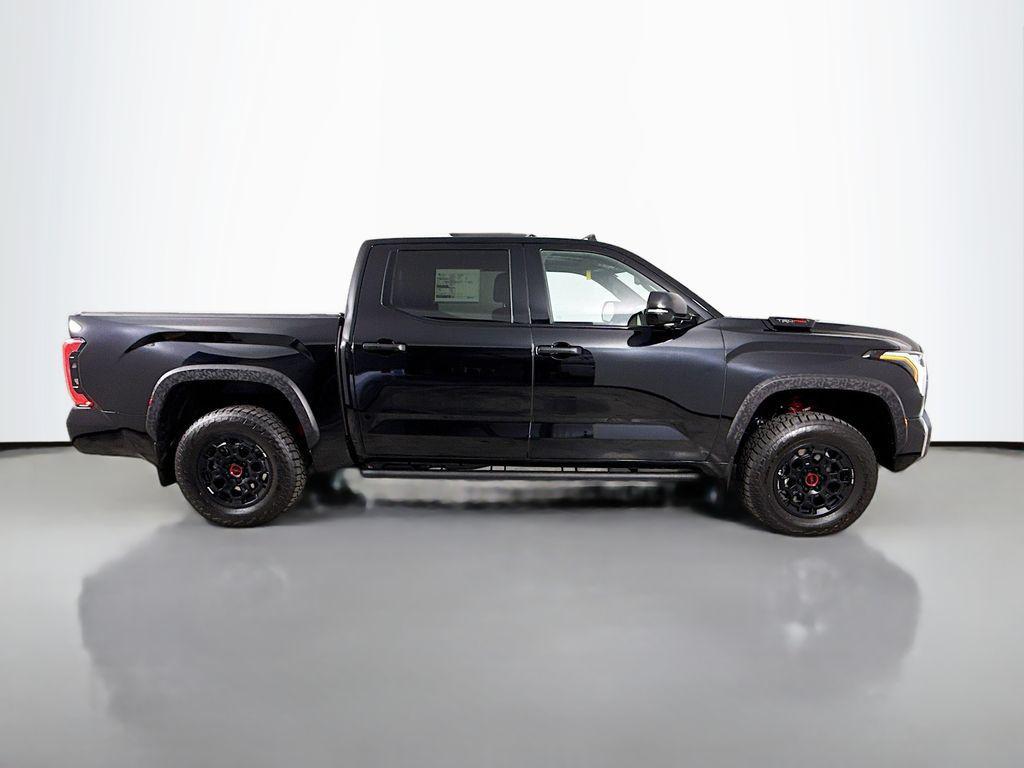new 2025 Toyota Tundra Hybrid car, priced at $71,836