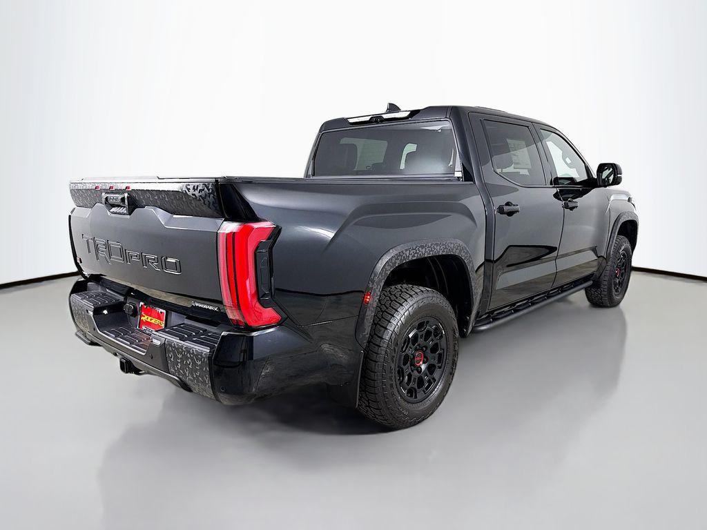 new 2025 Toyota Tundra Hybrid car, priced at $71,836