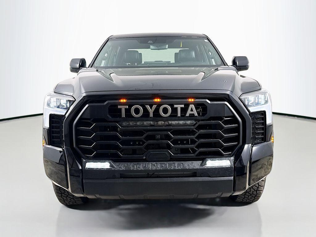 new 2025 Toyota Tundra Hybrid car, priced at $71,836
