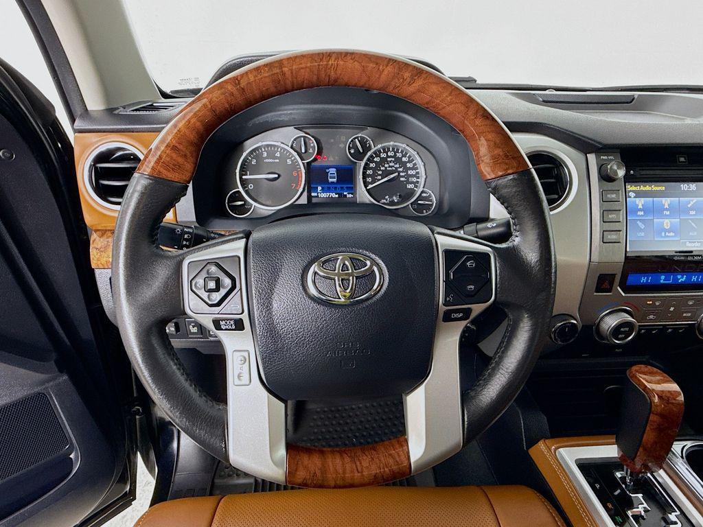 used 2016 Toyota Tundra car, priced at $33,999