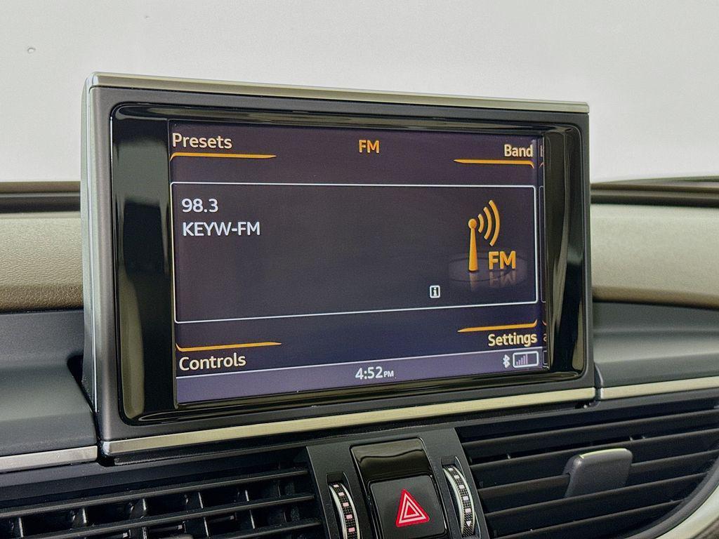 used 2017 Audi A6 car, priced at $12,999