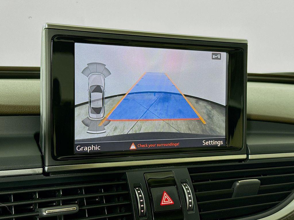 used 2017 Audi A6 car, priced at $12,999